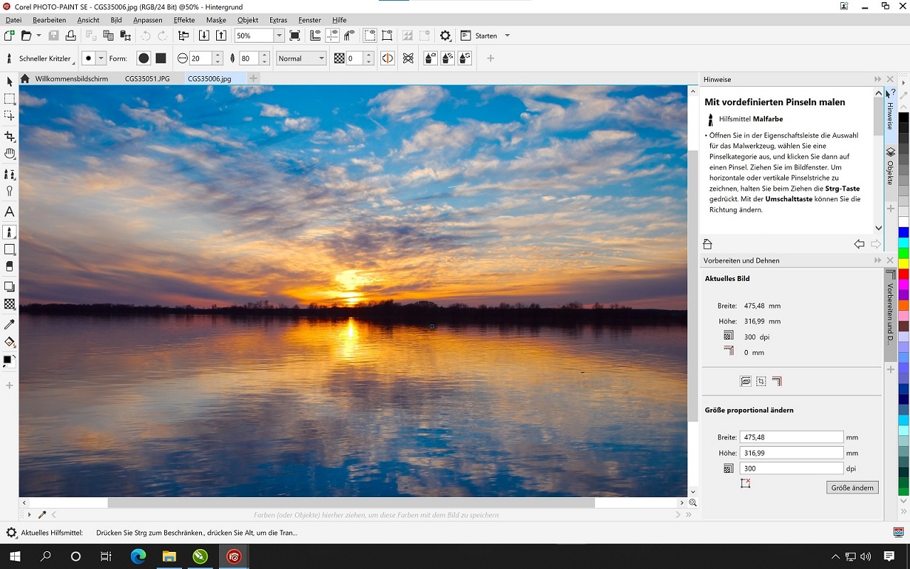 CorelDRAW Graphics Suite SpecialEdition 2020 OEM +AfterShot3+FM Download