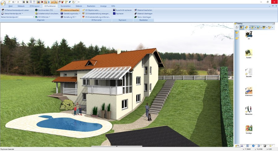 Ashampoo 3D CAD Professional 12 Windows 11/10 1PC Dauerlizenz Digitaler Download