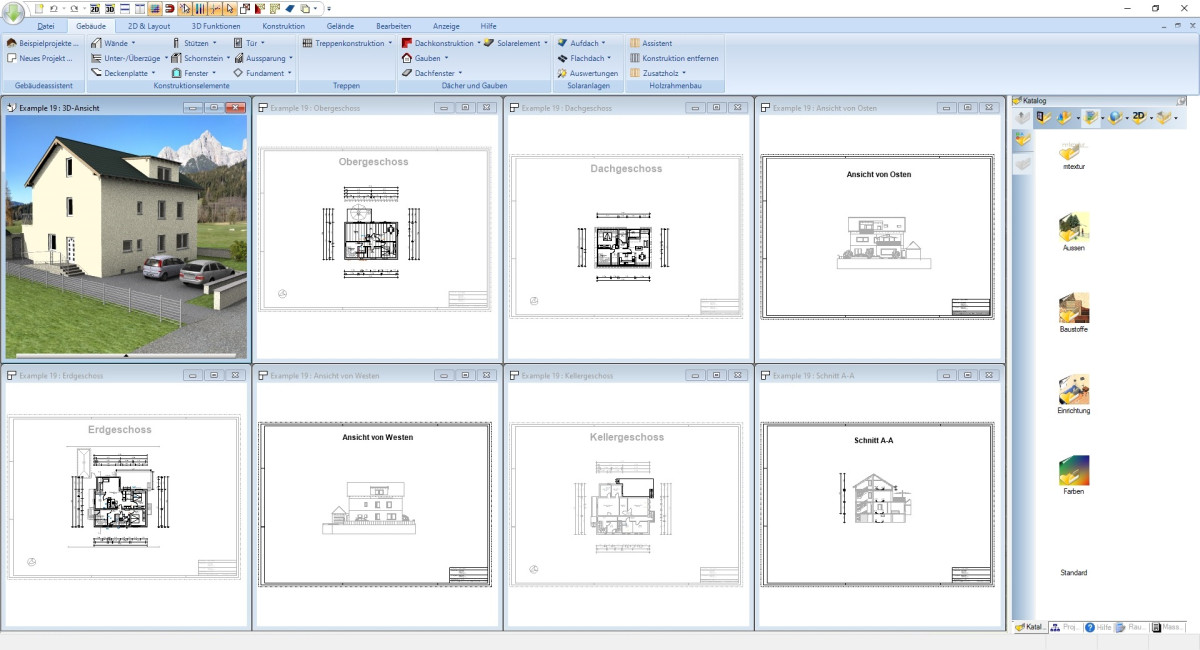 Ashampoo 3D CAD Professional 12 Windows 11/10 1PC Dauerlizenz Digitaler Download