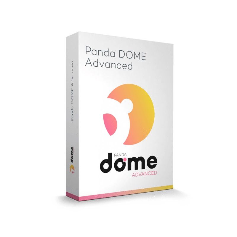Panda DOME Advanced 2026 3 Geräte 1 Jahr Download
