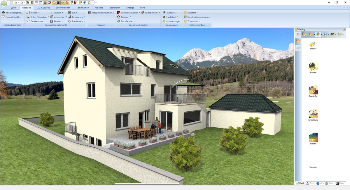 Ashampoo 3D CAD Professional 12 Windows 11/10 1PC Dauerlizenz Digitaler Download