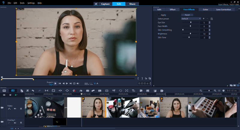 Corel VideoStudio 2023 PRO Deutsch, Windows 64 Bit, Download