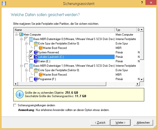 Paragon Partition Manager 15 Professional #Key (ESD)