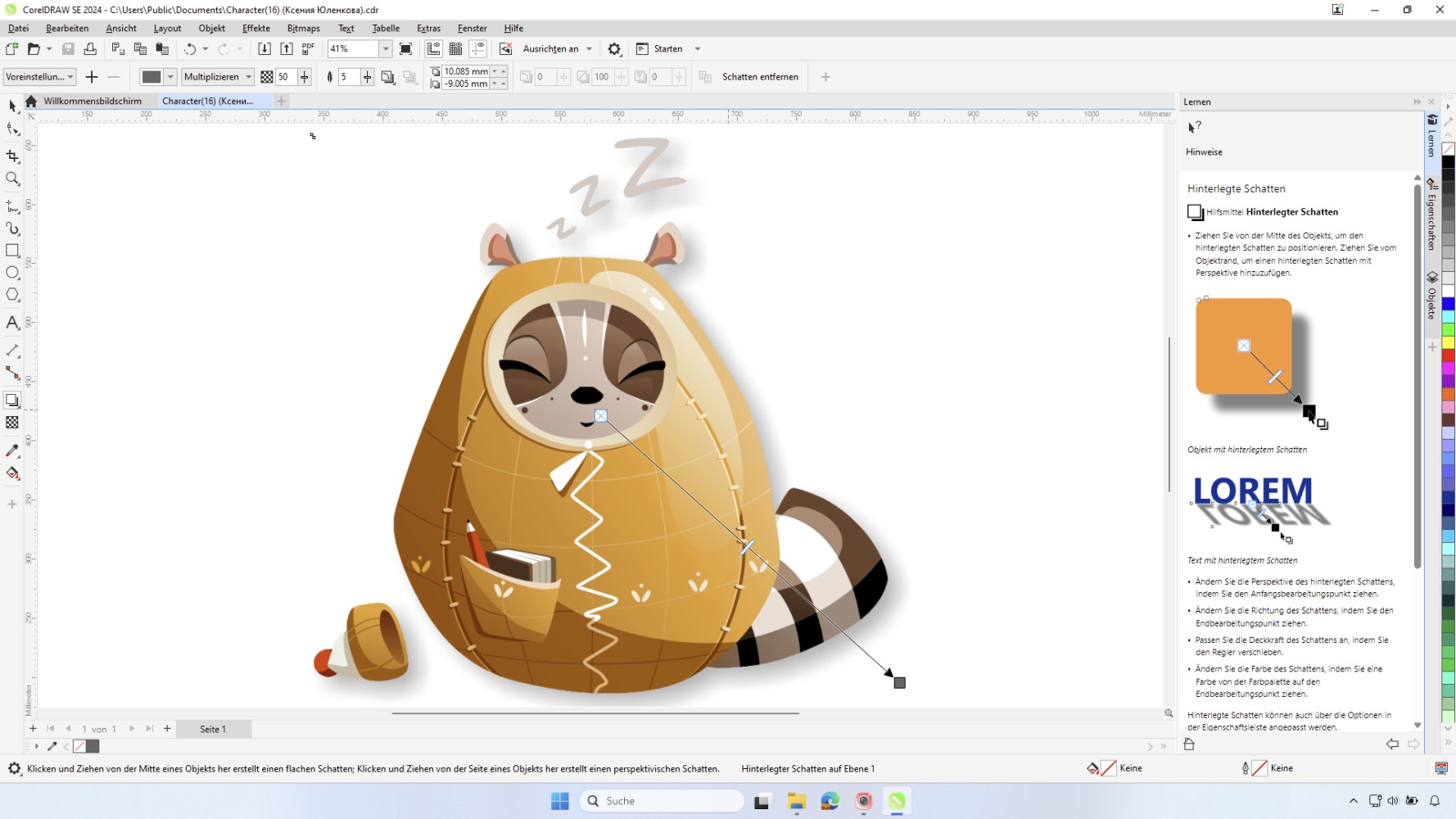 CorelDRAW Graphics Suite Special Edition 2024 OEM Dauerlizenz Download