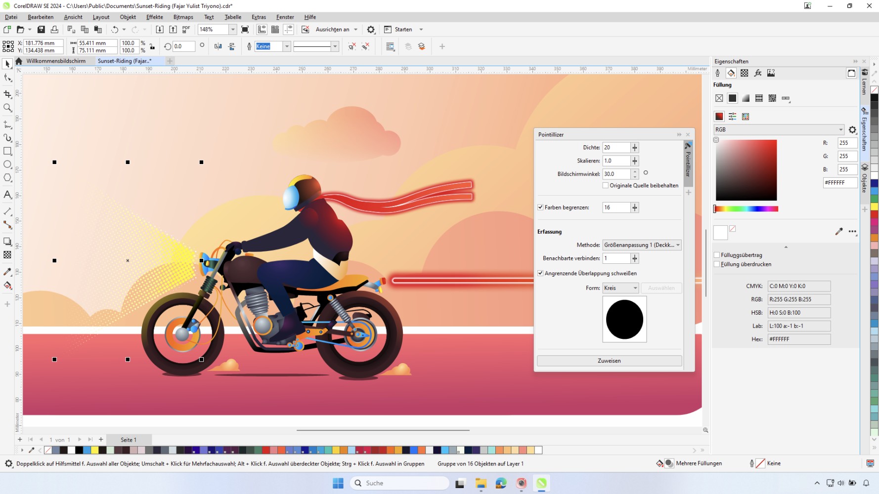 CorelDRAW Graphics Suite Special Edition 2024 OEM Dauerlizenz Download