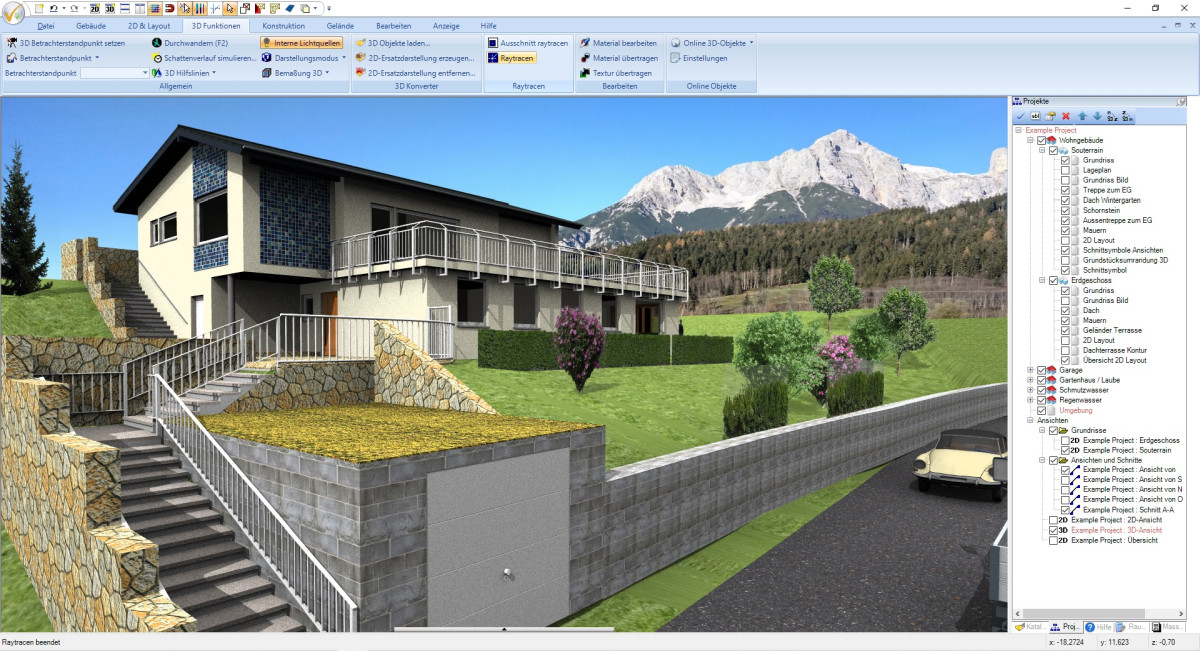 Ashampoo 3D CAD Professional 12 Windows 11/10 1PC Dauerlizenz Digitaler Download