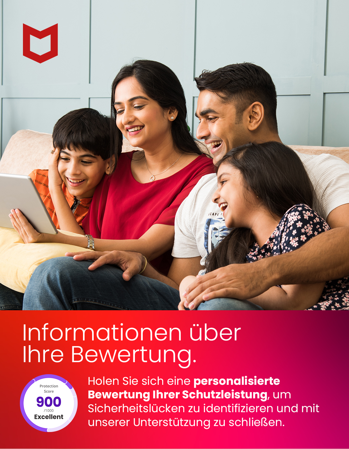 McAfee Total Protection 2025 5 Geräte 2 Jahre Download