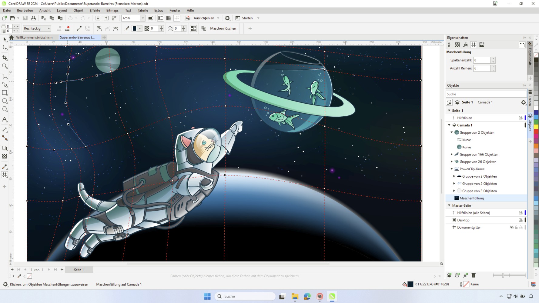 CorelDRAW Graphics Suite Special Edition 2024 OEM Dauerlizenz Download
